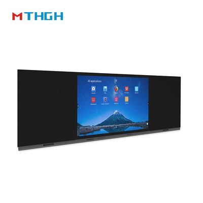 65 inch 16 9 Aspect ratio Intelligent Digitaal Elektronisch Blackboard Verbetert de efficiëntie van het onderwijs op school