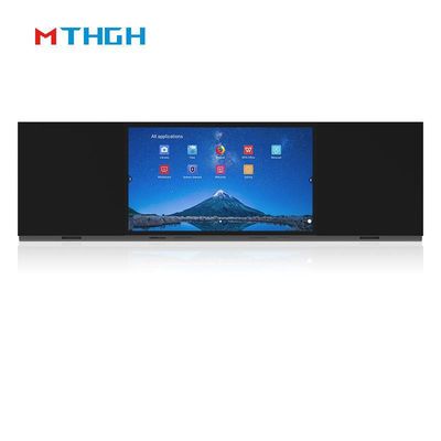 65 inch 16 9 Aspect ratio Intelligent Digitaal Elektronisch Blackboard Verbetert de efficiëntie van het onderwijs op school