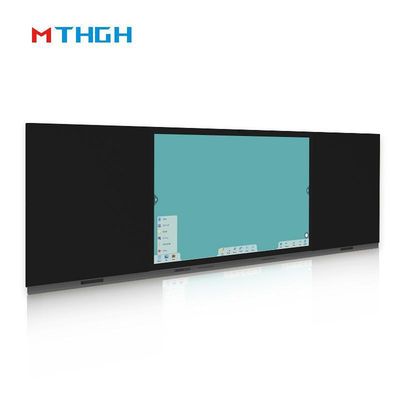 65 inch 16 9 Aspect ratio Intelligent Digitaal Elektronisch Blackboard Verbetert de efficiëntie van het onderwijs op school