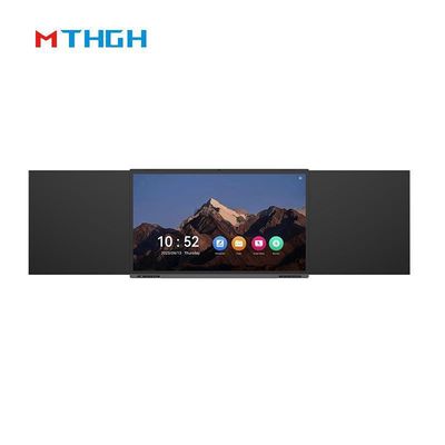 65 inch Stromline samenwerking met Digital Smart Whiteboard Multi-User Support en USB2.0/3.0 Interface