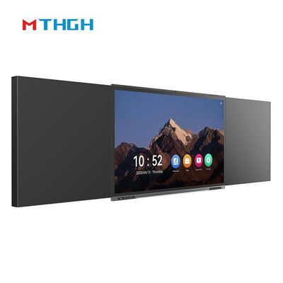 65 inch Stromline samenwerking met Digital Smart Whiteboard Multi-User Support en USB2.0/3.0 Interface