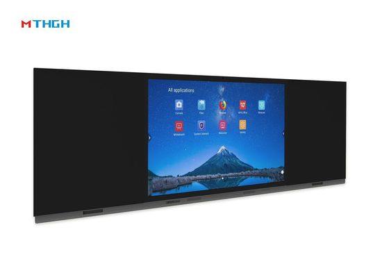 65 inch Stromline samenwerking met Digital Smart Whiteboard Multi-User Support en USB2.0/3.0 Interface