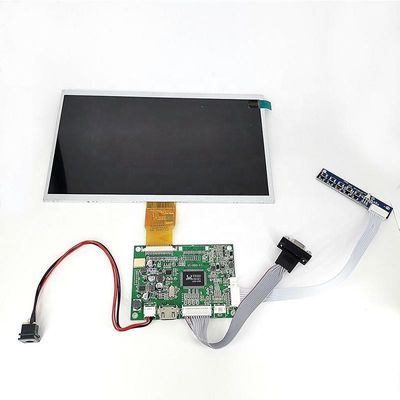Gepersonaliseerd 10,1 inch 65 inch capacitieve touchscreenpaneel voor laptop multifunctionele