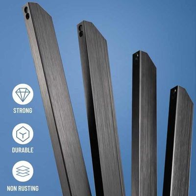 55 inch hoogtransmissietoetsscherm DC 5V stroomvoorziening en meer dan 90% lichttransmissie