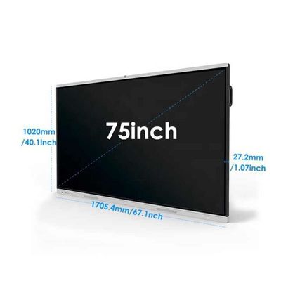 Immersive touchscreen demo board 3840x2160 4K Resolutie 1200 1 Contrast ratio Smart Display Panel