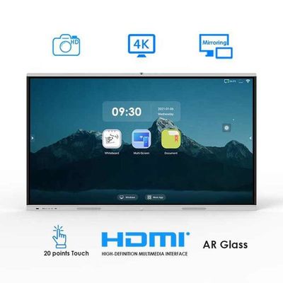 Immersive touchscreen demo board 3840x2160 4K Resolutie 1200 1 Contrast ratio Smart Display Panel