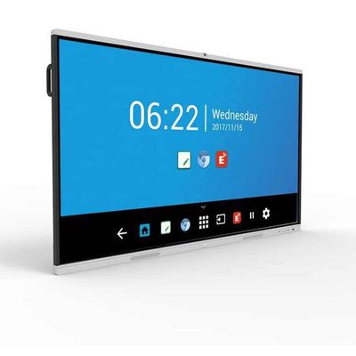 Hoogwaardig 98-inch infrarood multi-touch-scherm demo-bord met HDMI-invoer/uitvoer