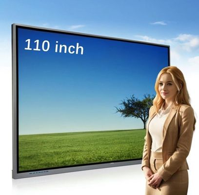 16 9 Aspect Ratio Interactief Touch Screen Demo Board En ≥50000 uur levensduur