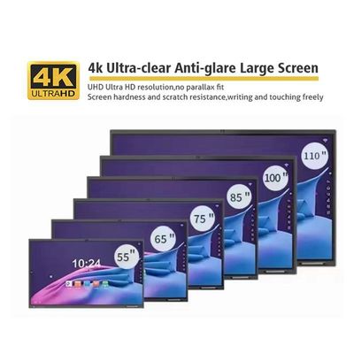 16 9 Aspect Ratio Interactief Touch Screen Demo Board En ≥50000 uur levensduur