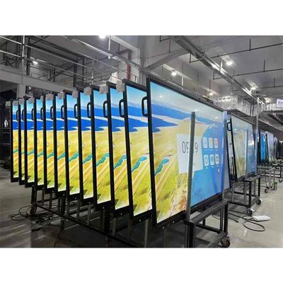 16 9 Aspect Ratio Interactief Touch Screen Demo Board En ≥50000 uur levensduur