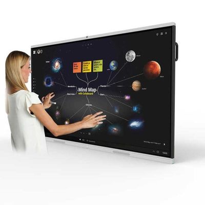 86 inch systeemversie Android 13.0 interactief aanraakscherm Demobord