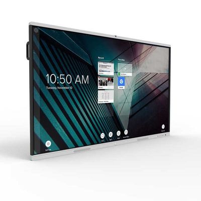 86 inch systeemversie Android 13.0 interactief aanraakscherm Demobord