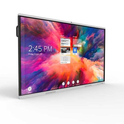 Door Touch Tech IR Multi-Point Interactief Touch Screen 10-20 Punten En Android 13.0 Systeem