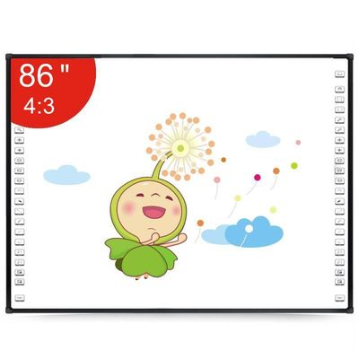 86'Digitaal Whiteboard voor het klaslokaal, BSMI Smart Interactive Display