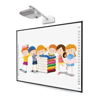 96" Infrarood Interactief Whiteboard Tien Punten Multitouch Voor Klaslokalen