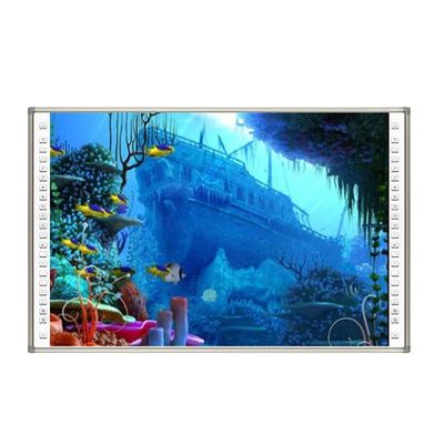USB3.0 Interactive Displays Classroom ,106'' Touch Screen Classroom Board