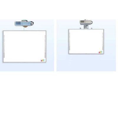 106-inch draadloos interactief whiteboard 10 punten aanraking met 1 jaar garantie