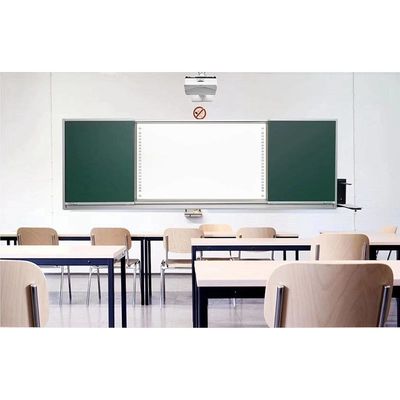 Infrarood slim digitaal bord voor klas 10 punten 86 inch klasbord