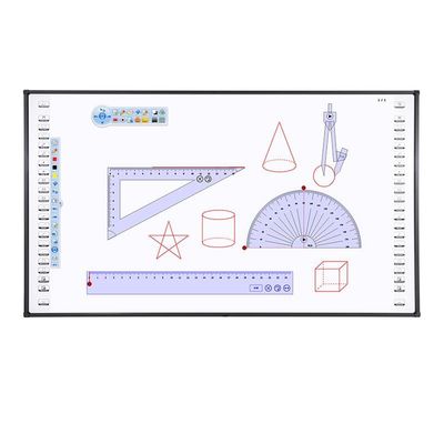 86 inch Smart Interactive Whiteboard De perfecte oplossing voor onderwijsopleidingen en conferenties