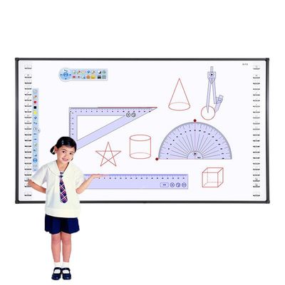 86 inch Smart Interactive Whiteboard De perfecte oplossing voor onderwijsopleidingen en conferenties