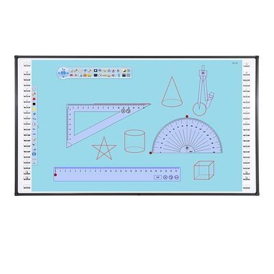 86 inch Smart Interactive Whiteboard De perfecte oplossing voor onderwijsopleidingen en conferenties