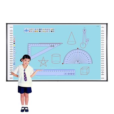 86 inch Smart Interactive Whiteboard De perfecte oplossing voor onderwijsopleidingen en conferenties