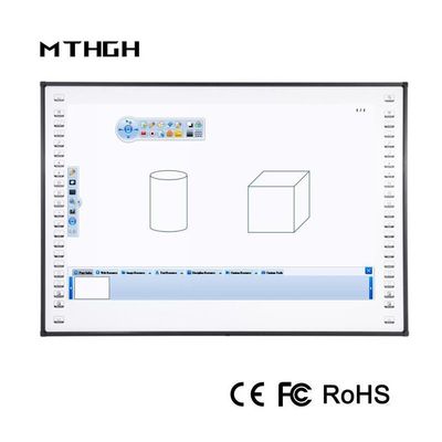 86 inch interactief smart board, Indoor Outdoor touchscreen interactief whiteboard