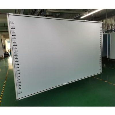 86 inch interactief platte paneel, infrarood interactief whiteboard 16 10 USB stroomtoevoer