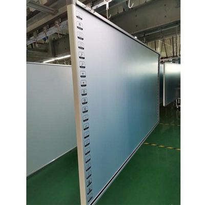86 inch interactief platte paneel, infrarood interactief whiteboard 16 10 USB stroomtoevoer