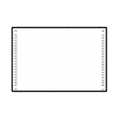150 inch Infrarood Interactief Smart Digital Whiteboard, Resolutie 3840x2160 voor onderwijsopleiding