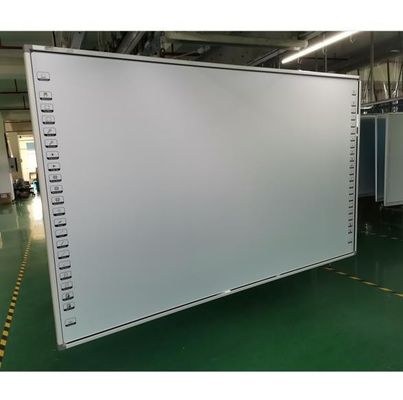 150 inch Infrarood Interactief Smart Digital Whiteboard, Resolutie 3840x2160 voor onderwijsopleiding