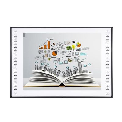 Interactief 83 inch infrarood whiteboard, conform CE Rohs FCC normen