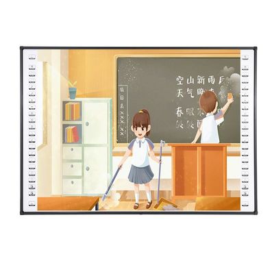 86 inch Smart Interactive Panel USB2.0/3.0, 32767x32767 Interactief Whiteboard Display