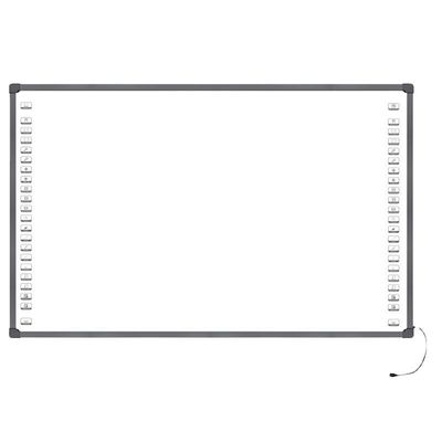 96 inch Infrarood Interactief Whiteboard Keramisch Nano Oppervlak IWB 10 Touch Points Smart White Board