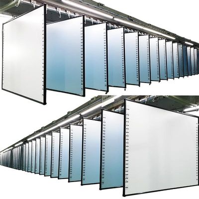 83 Inch Infrarood Interactief Whiteboard IWB Finger Touch Ceramisch Nano Oppervlak Whiteboard