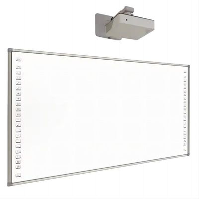 3840x2160 Resolutie Interactief Whiteboard, Smart Digital Whiteboard Met Touch Technologie