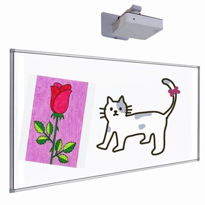 3840x2160 Resolutie Interactief Whiteboard, Smart Digital Whiteboard Met Touch Technologie