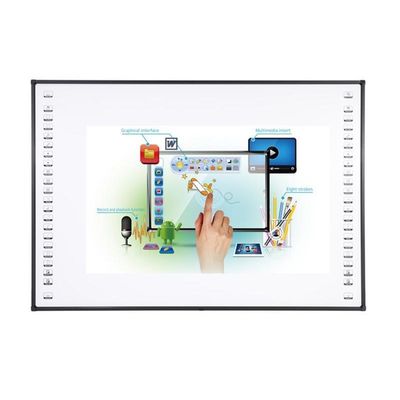 86 inch Intelligent Infrarood Touch Technology Interactief Whiteboard Resolutie 3840X2160