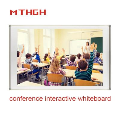 60 miljoen aanrakingsconferenties Interactief Whiteboard, Smart Digital Whiteboard dat aan uw zakelijke behoeften voldoet