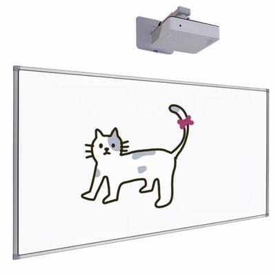 60 miljoen aanrakingsconferenties Interactief Whiteboard, Smart Digital Whiteboard dat aan uw zakelijke behoeften voldoet
