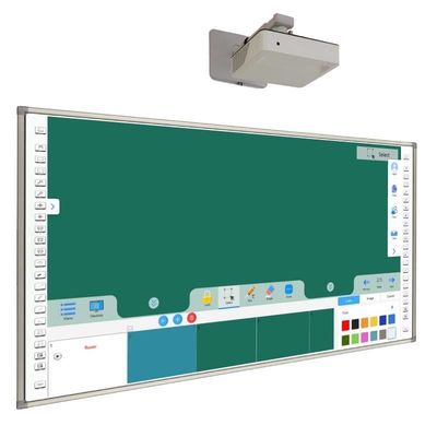 60 miljoen aanrakingsconferenties Interactief Whiteboard, Smart Digital Whiteboard dat aan uw zakelijke behoeften voldoet
