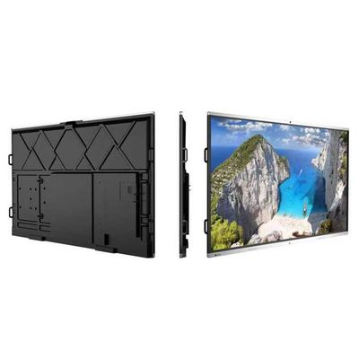 55 inch 4K schermpaneel Smart Display Touch Screen Demo Board Met Windows-systeem