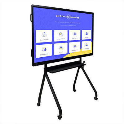 55 inch interactief whiteboard scherm levensduur ≥50000 uur contrast type 1200 1