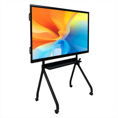 Hoogglans kijkhoek 178° H/V 55 inch Interactief touchscreen whiteboard met HDMI en Android APP