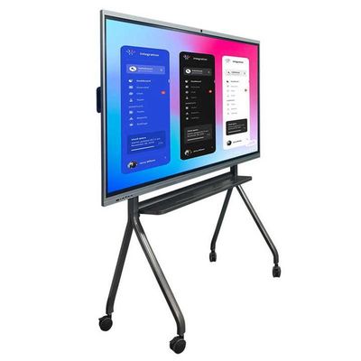 ROHS 65 inch Touch Teaching Interactief Smart Whiteboard met D-LED achtergrondverlichting
