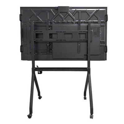 3840x2160 4K schermpanelen 65 inch interactief touchscreen whiteboard met software en 178° H/V kijkhoek