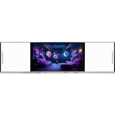 86 inch digitaal smart whiteboard 4GB RAM voor soepele en foutloze presentaties