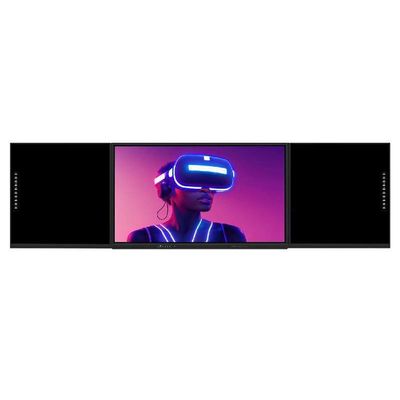 86 inch digitaal smart whiteboard 4GB RAM voor soepele en foutloze presentaties