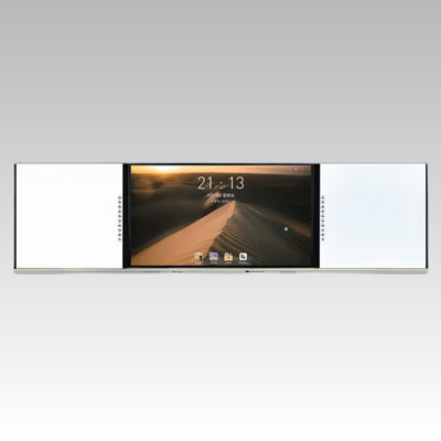 65/75/86 Inch Nano Smart Digital Board Multi-User Support voor betere samenwerking