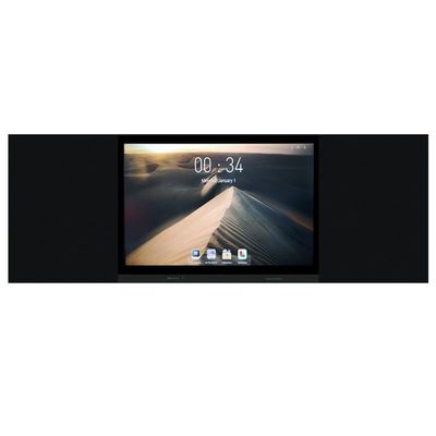 86 inch Smart Digital Blackboard LCD Type DLED Display En hoge contrastverhouding 1200 1